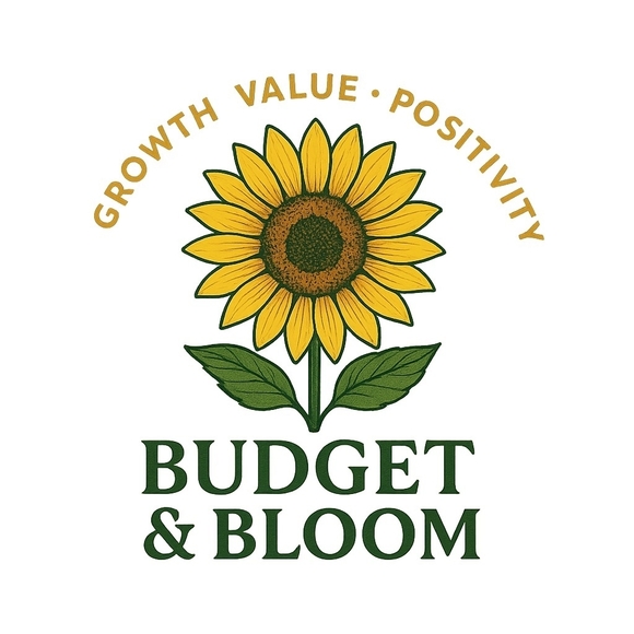 budgetandbloom